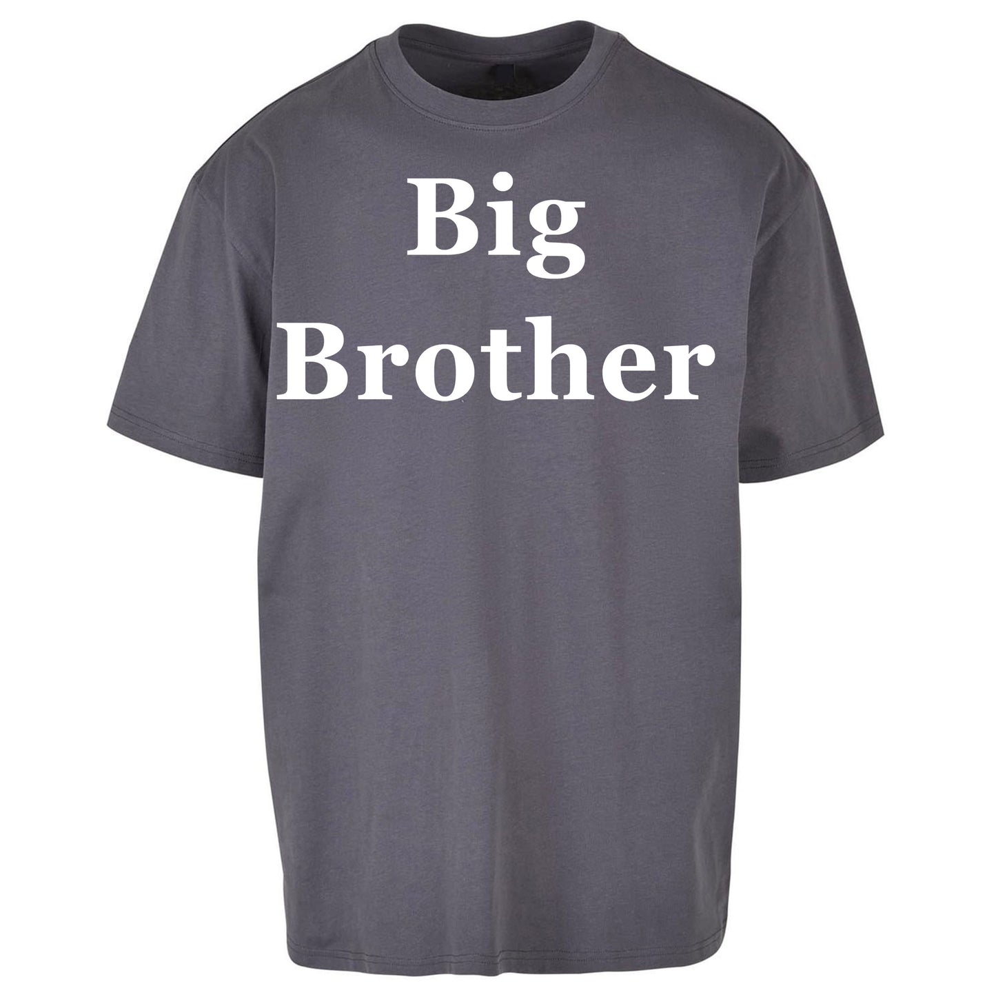 Big Brother Oversized T Shirt 