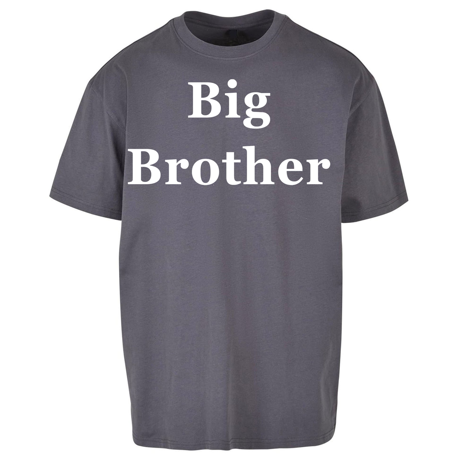 Big Brother Oversized T Shirt 