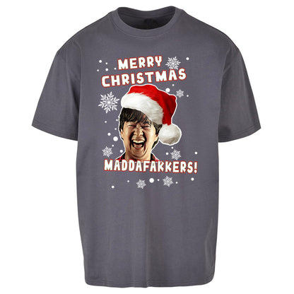 Chow The Hangover Oversized T Shirt