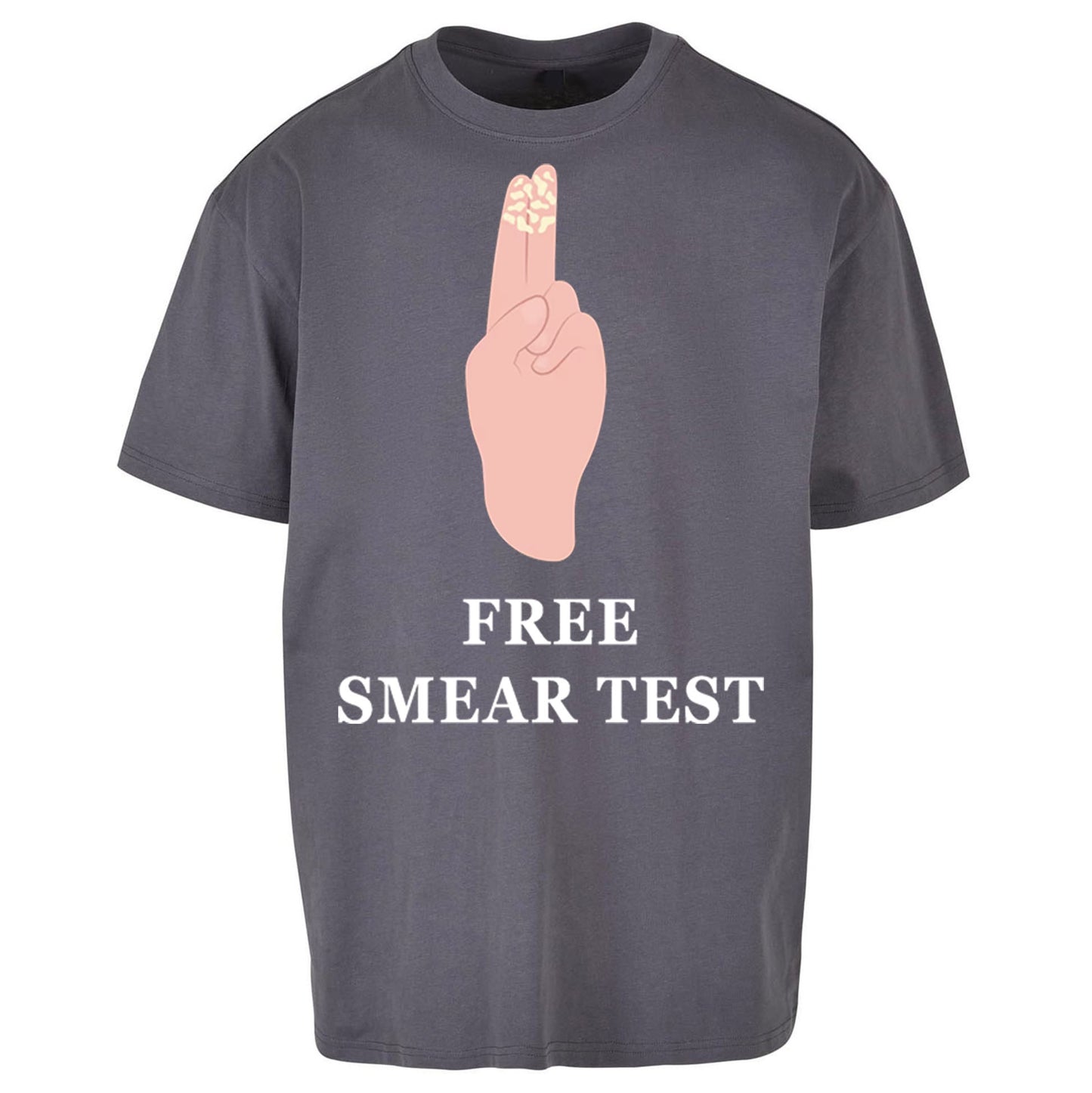Offensive Meme Oversized T Shirt