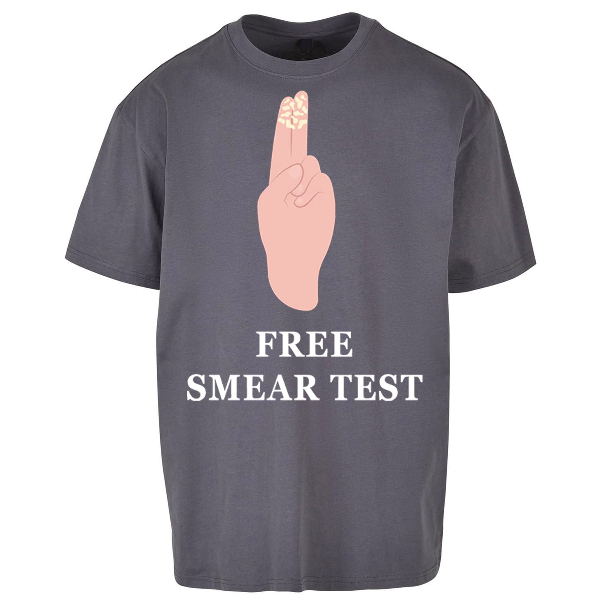 Offensive Meme Oversized T Shirt