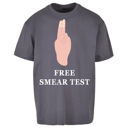 Offensive Meme Oversized T Shirt
