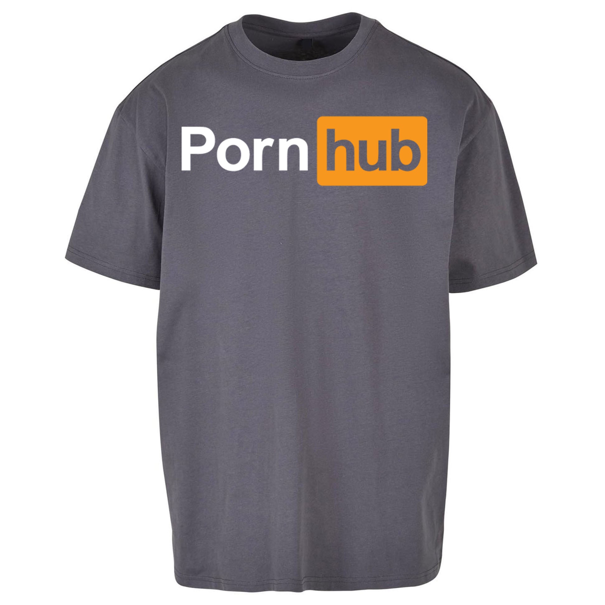 Porn Hub Oversized T Shirt