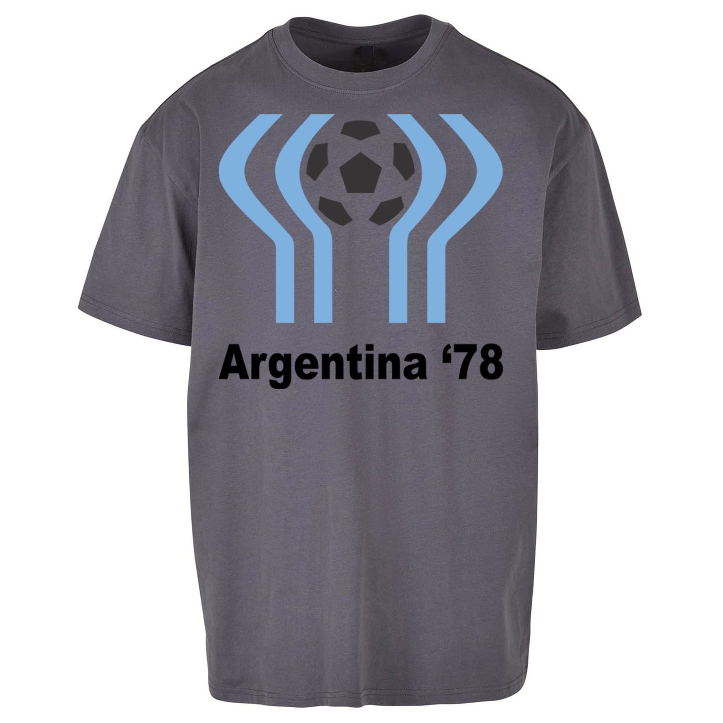 Argentina Mascot Oversized T Shirt