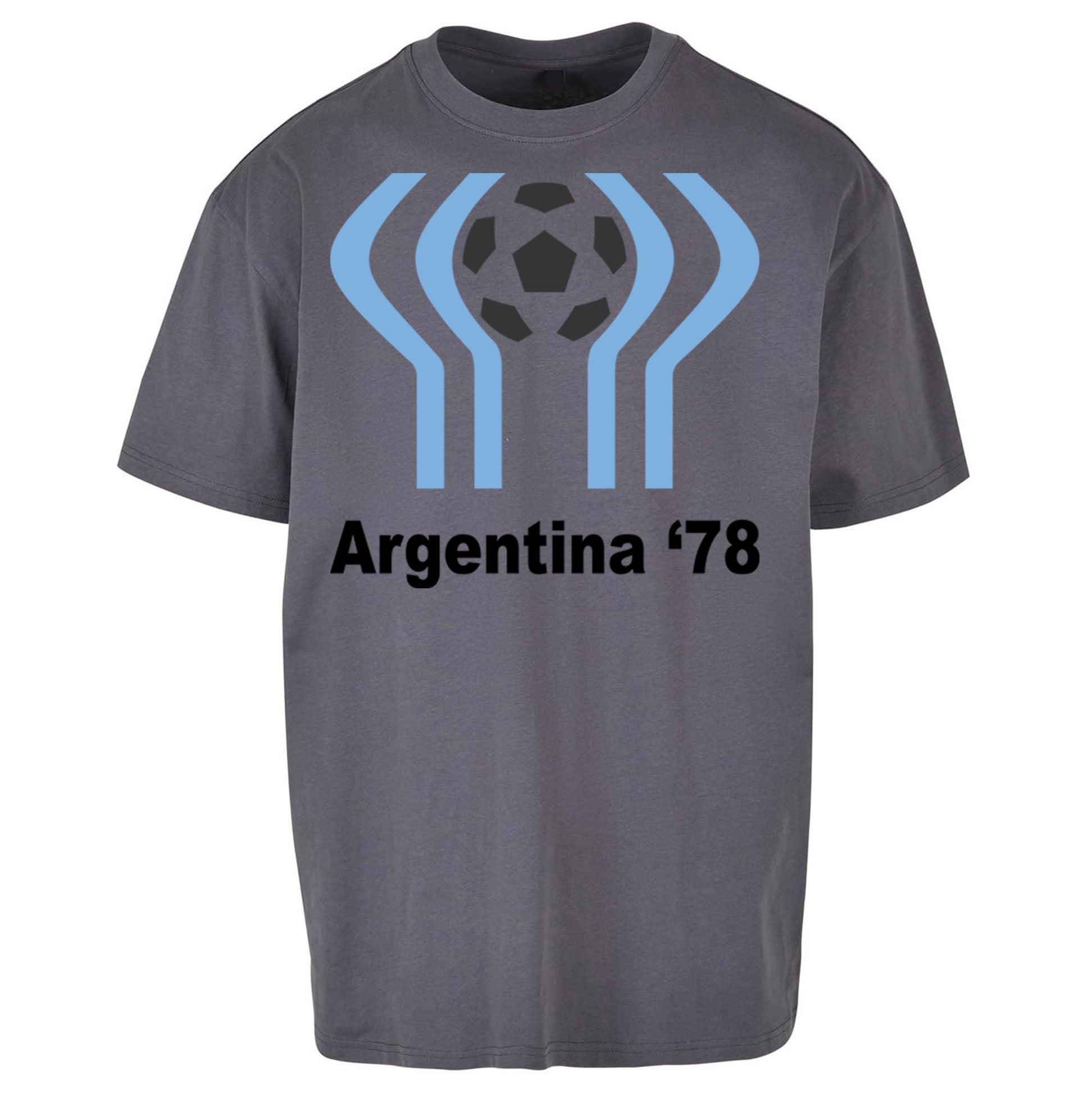 Argentina Mascot Oversized T Shirt