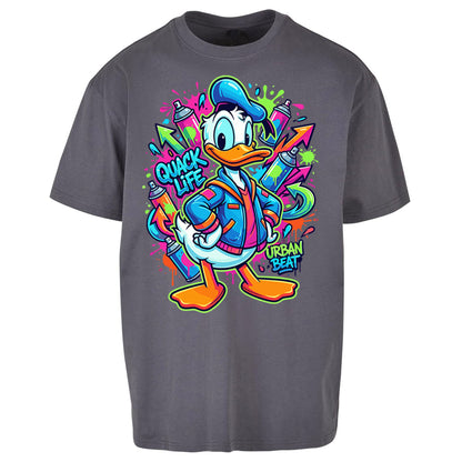 Donald Duck Oversized T Shirt