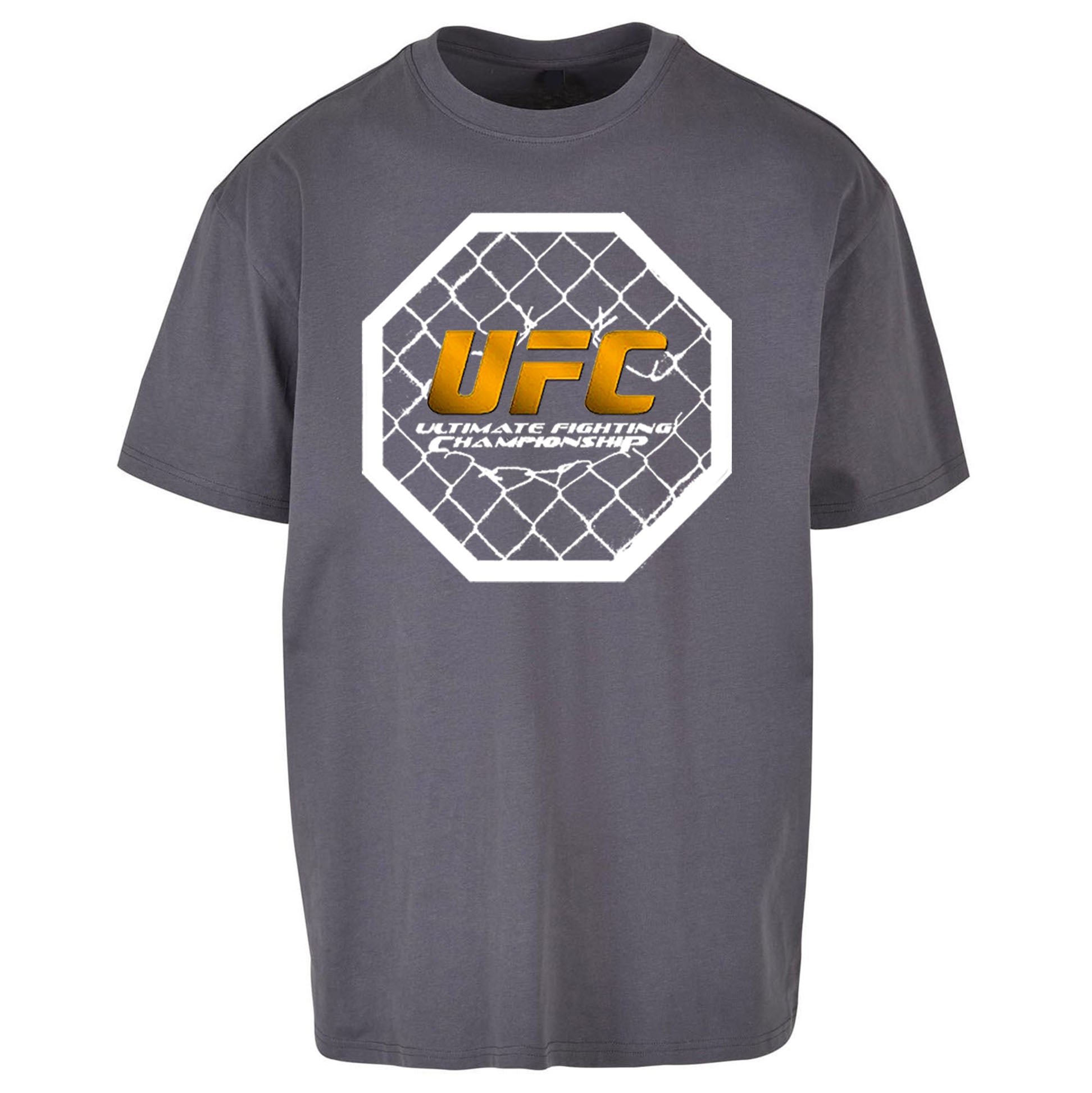 Ultimate Fighting Championship Oversized T Shirt