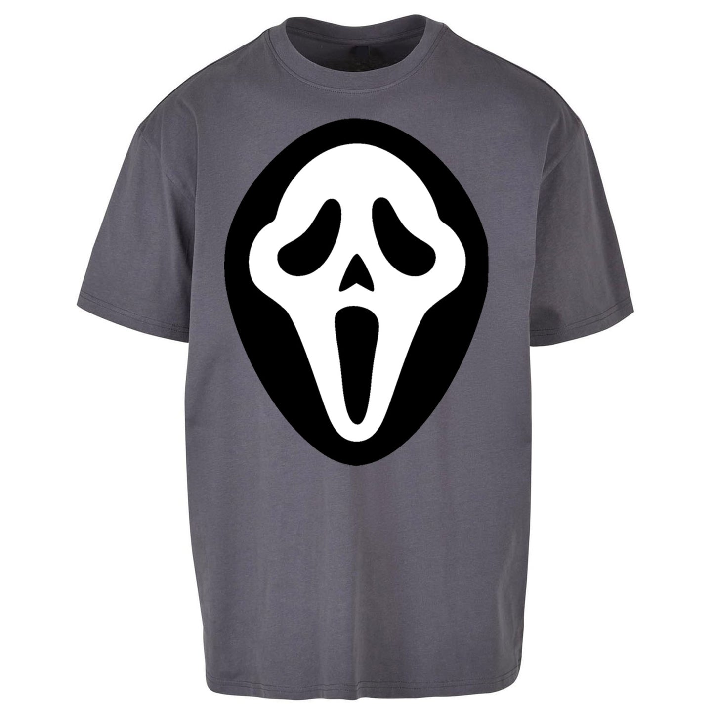 Ghostface Oversized T Shirt