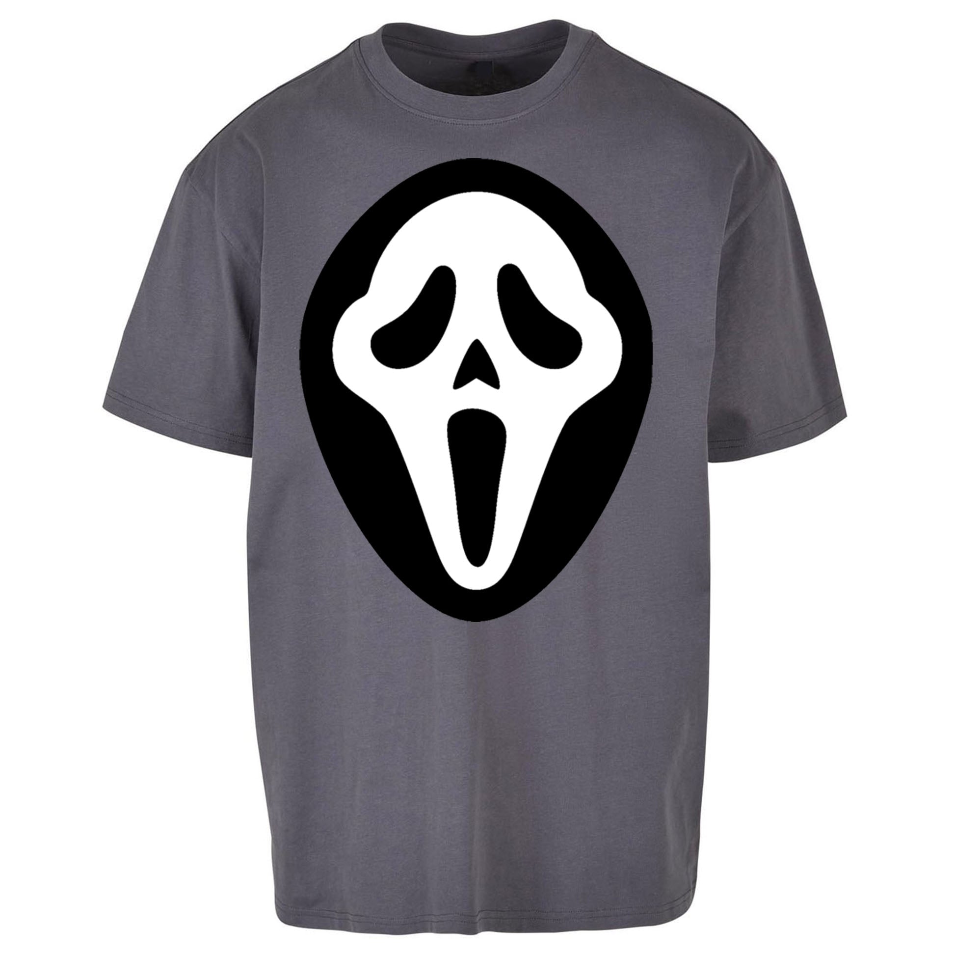 Ghostface Oversized T Shirt
