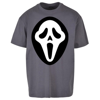 Ghostface Oversized T Shirt