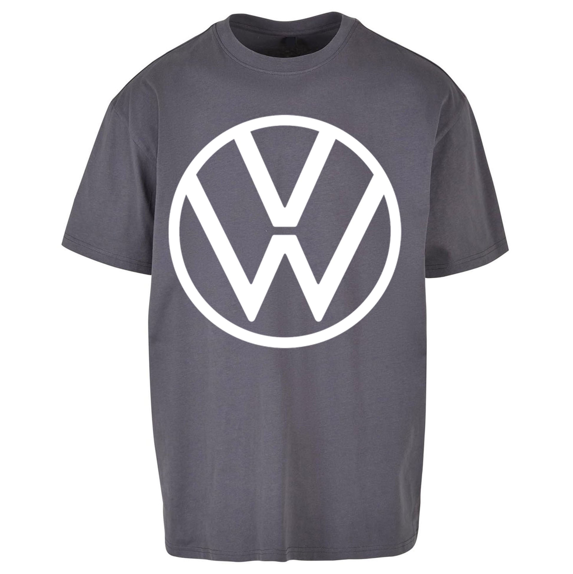 Volkswagen Car Oversized T Shirt 