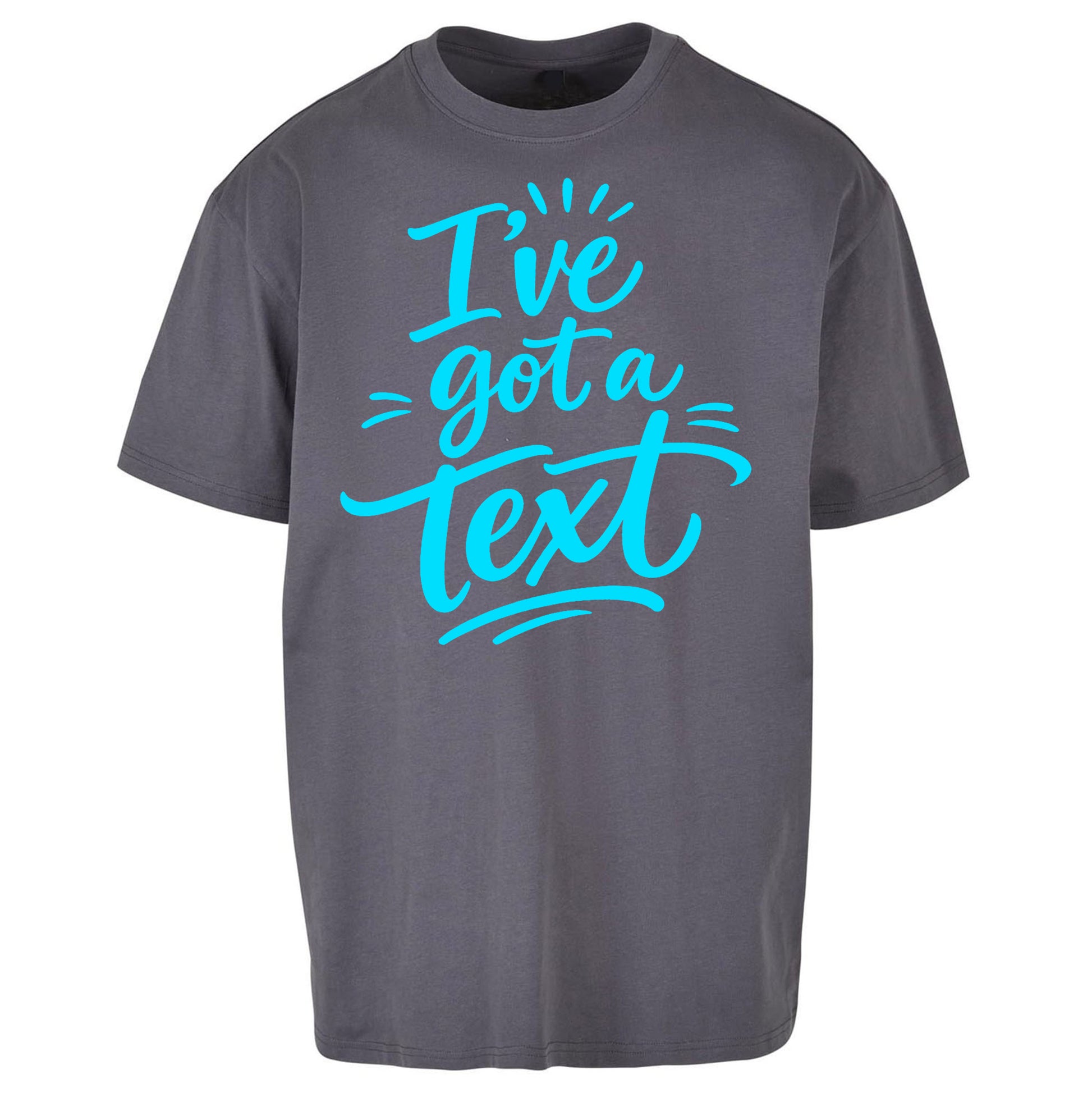 Love Island 2026 Oversized T Shirt 