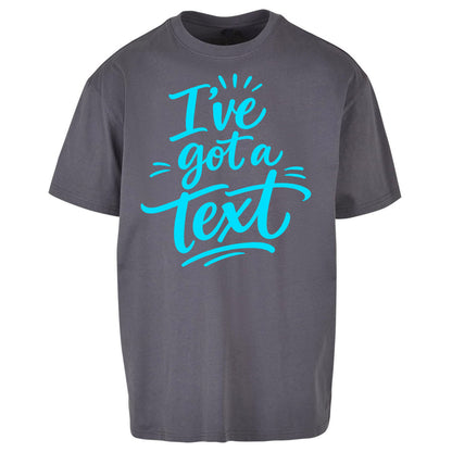 Love Island 2026 Oversized T Shirt 