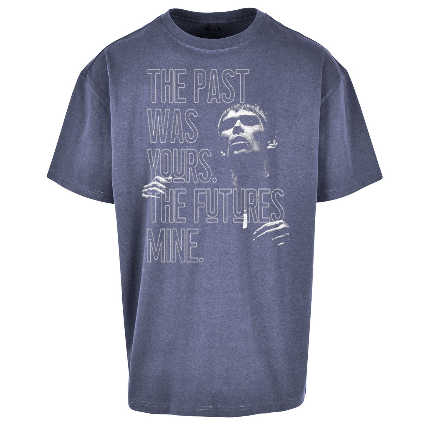 Ian Brown Quote Oversized T Shirt