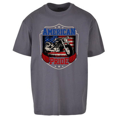 American Pride Oversized T Shirt