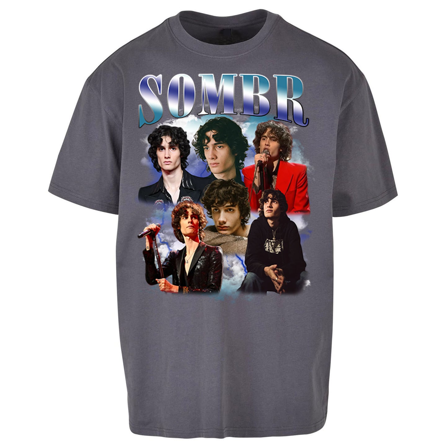 Sombr Oversized T Shirt