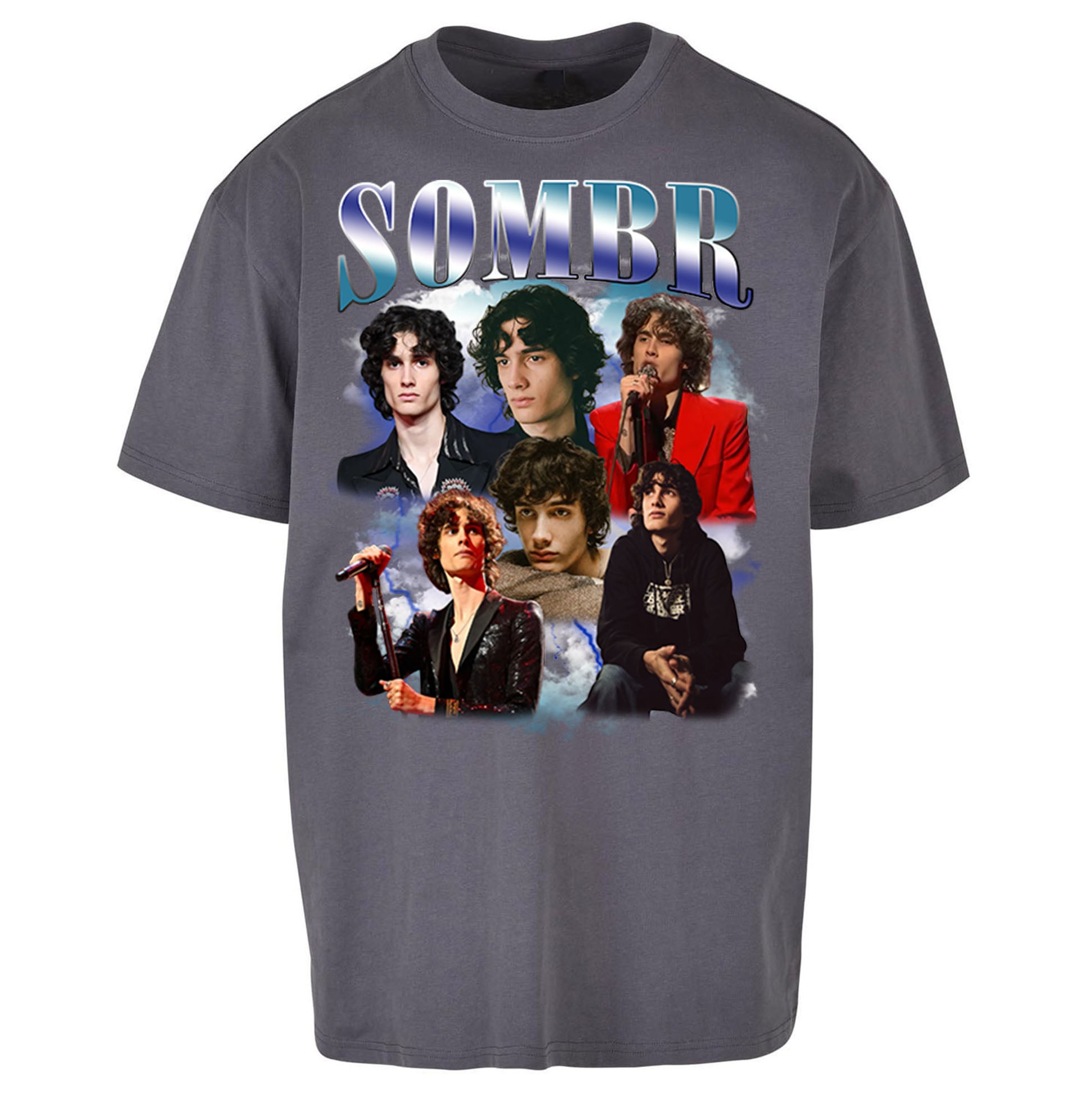 Sombr Oversized T Shirt