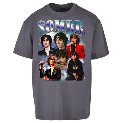 Sombr Oversized T Shirt