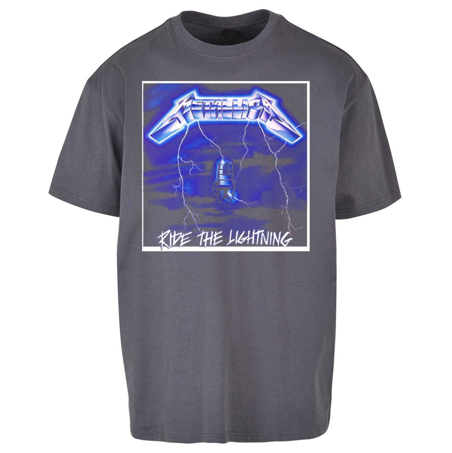 M72 World Tour Oversized T Shirt