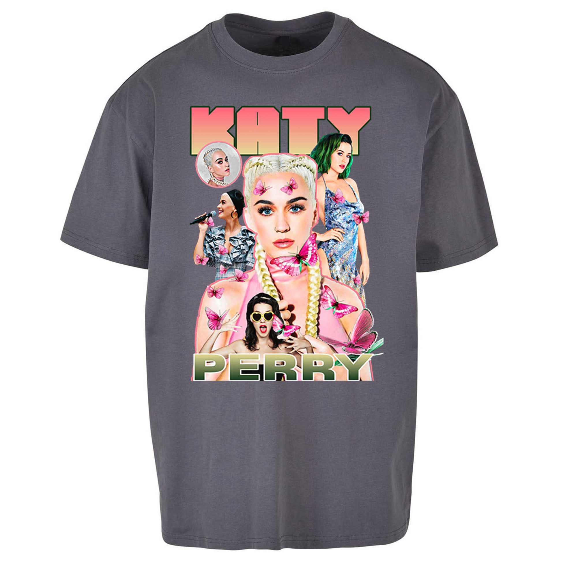 Katy Perry Oversized T Shirt