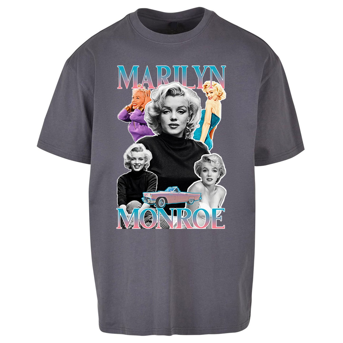 Marilyn Monroe Oversized T Shirt