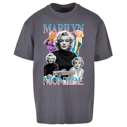 Marilyn Monroe Oversized T Shirt