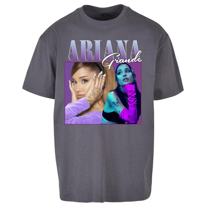 Ariana Grande Oversized T Shirt