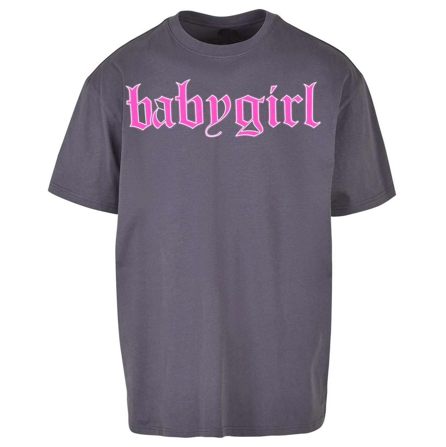 Babygirl Oversized T Shirt