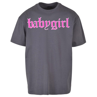 Babygirl Oversized T Shirt