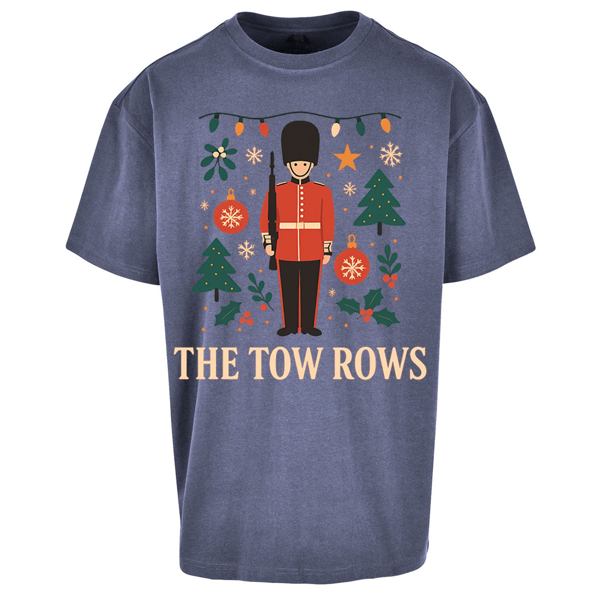 Grenadier Guards Christmas Oversized T Shirt