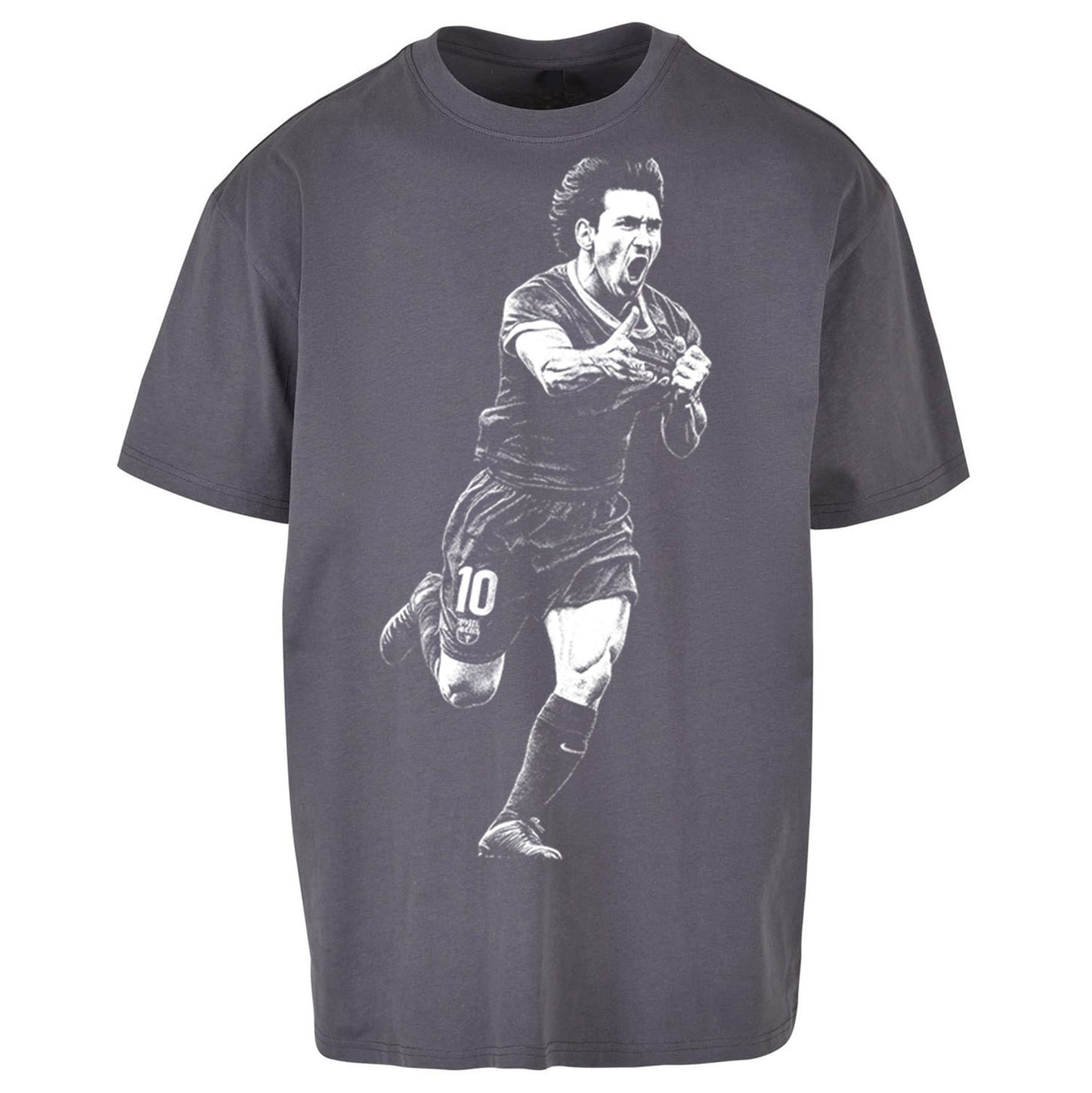 Lionel Messi Oversized T Shirt