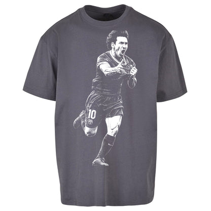 Lionel Messi Oversized T Shirt