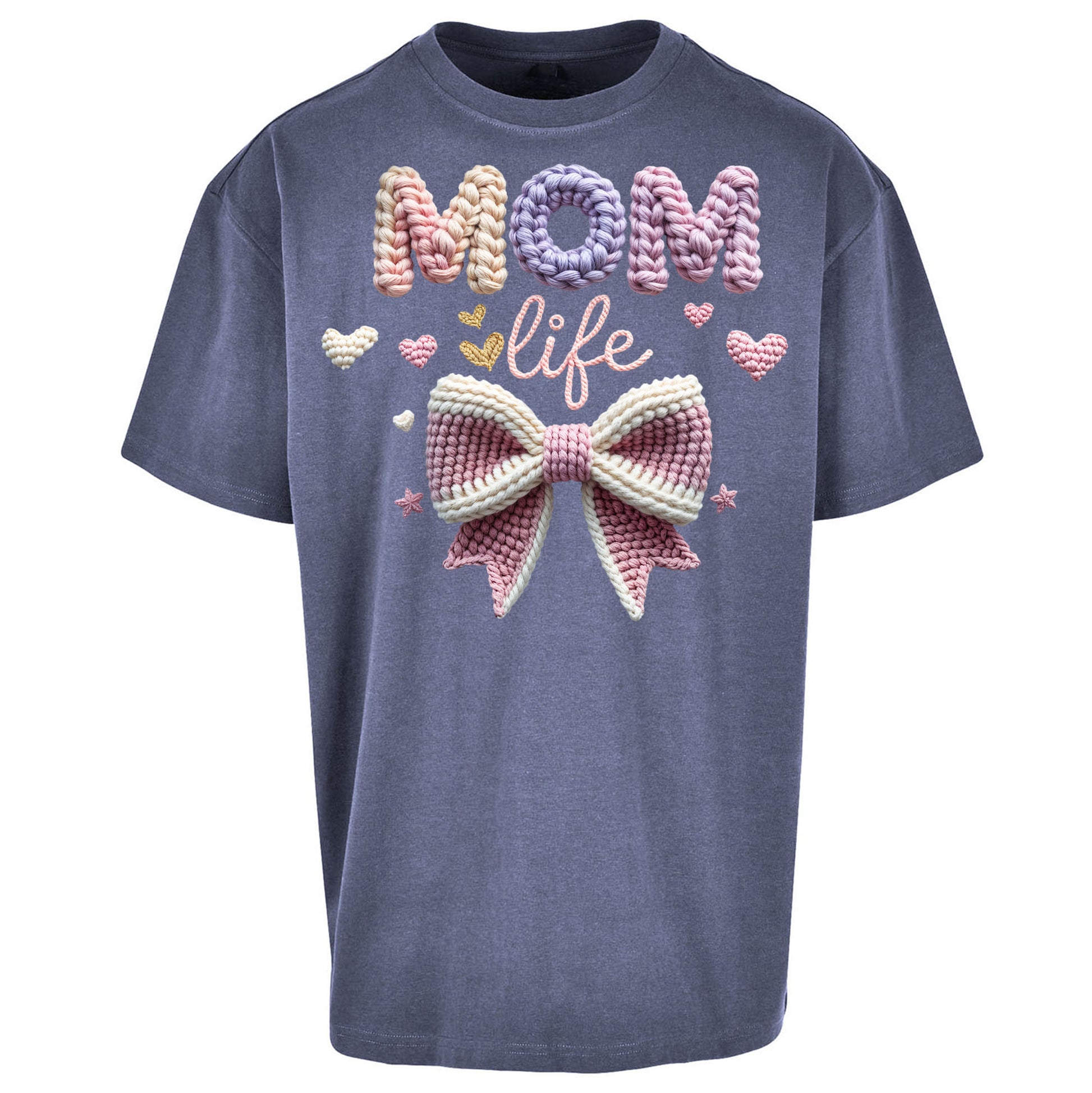 Christmas Present For Moms Oversized T Shirt