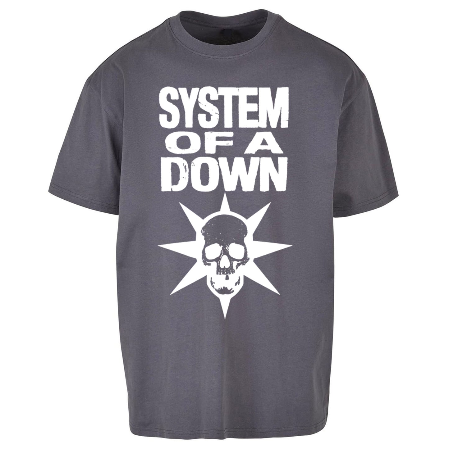 System of a Down Oversized T Shirt
