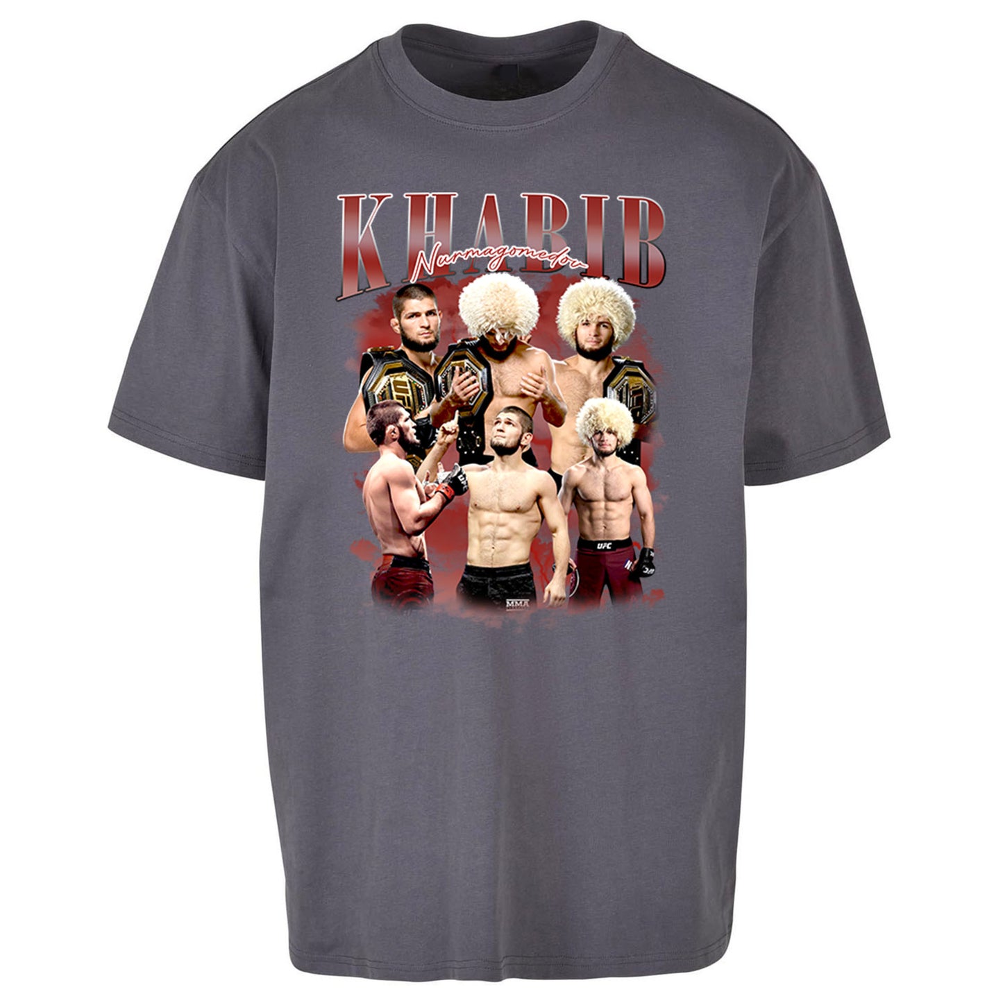 Khabib Nurmagomedov Oversized T Shirt
