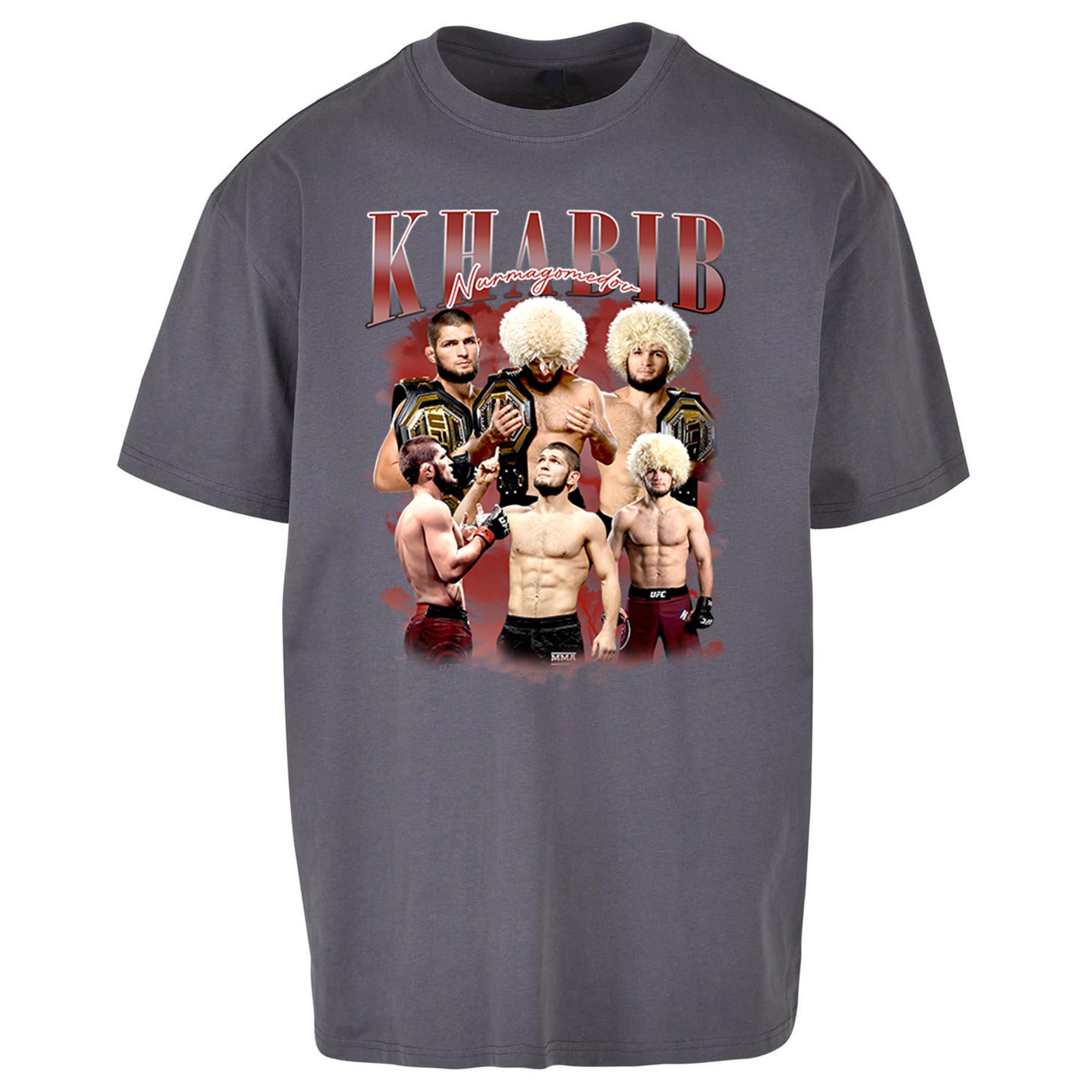 Khabib Nurmagomedov Oversized T Shirt
