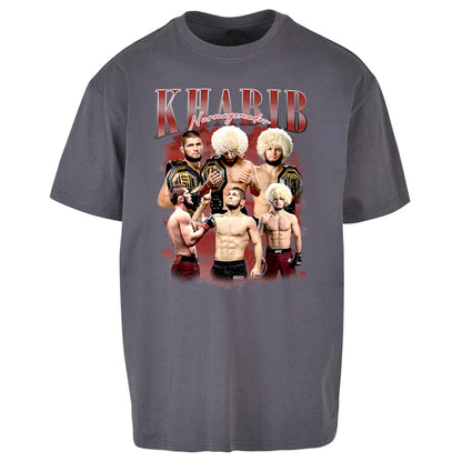 Khabib Nurmagomedov Oversized T Shirt