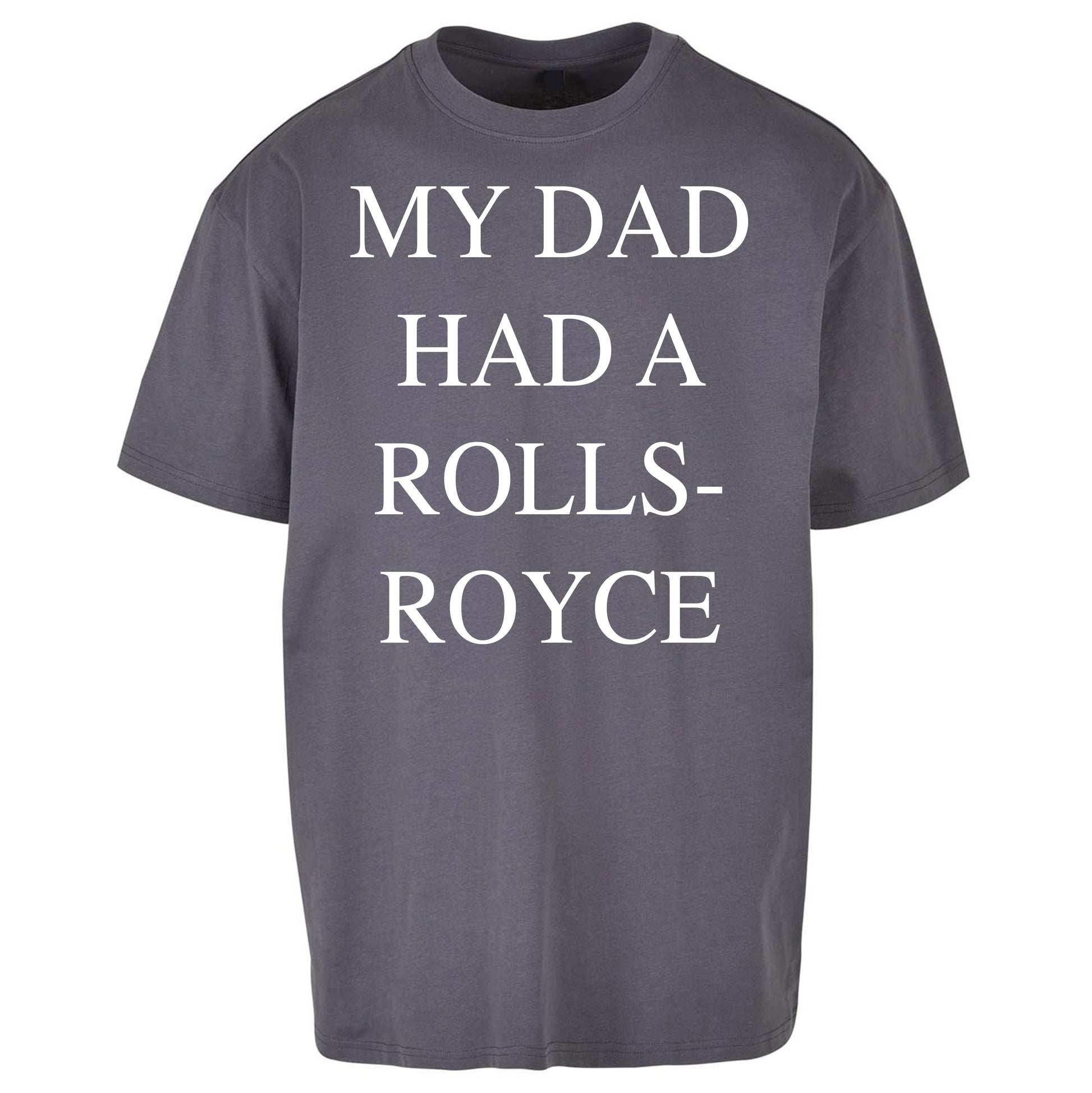 Victoria Beckham Oversized T Shirt | Buy Rolls-Royce Clothes