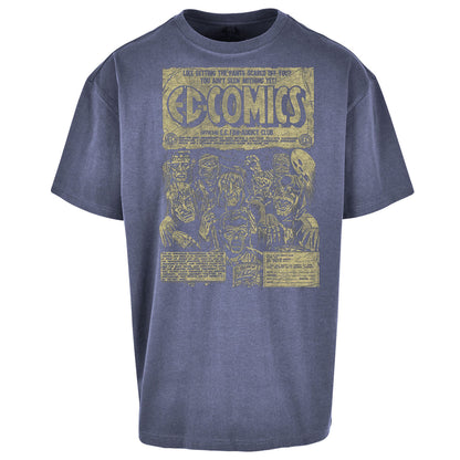 EC Comics Oversized T Shirt 