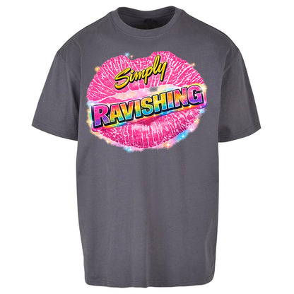 Simply Ravishing Oversized T Shirt