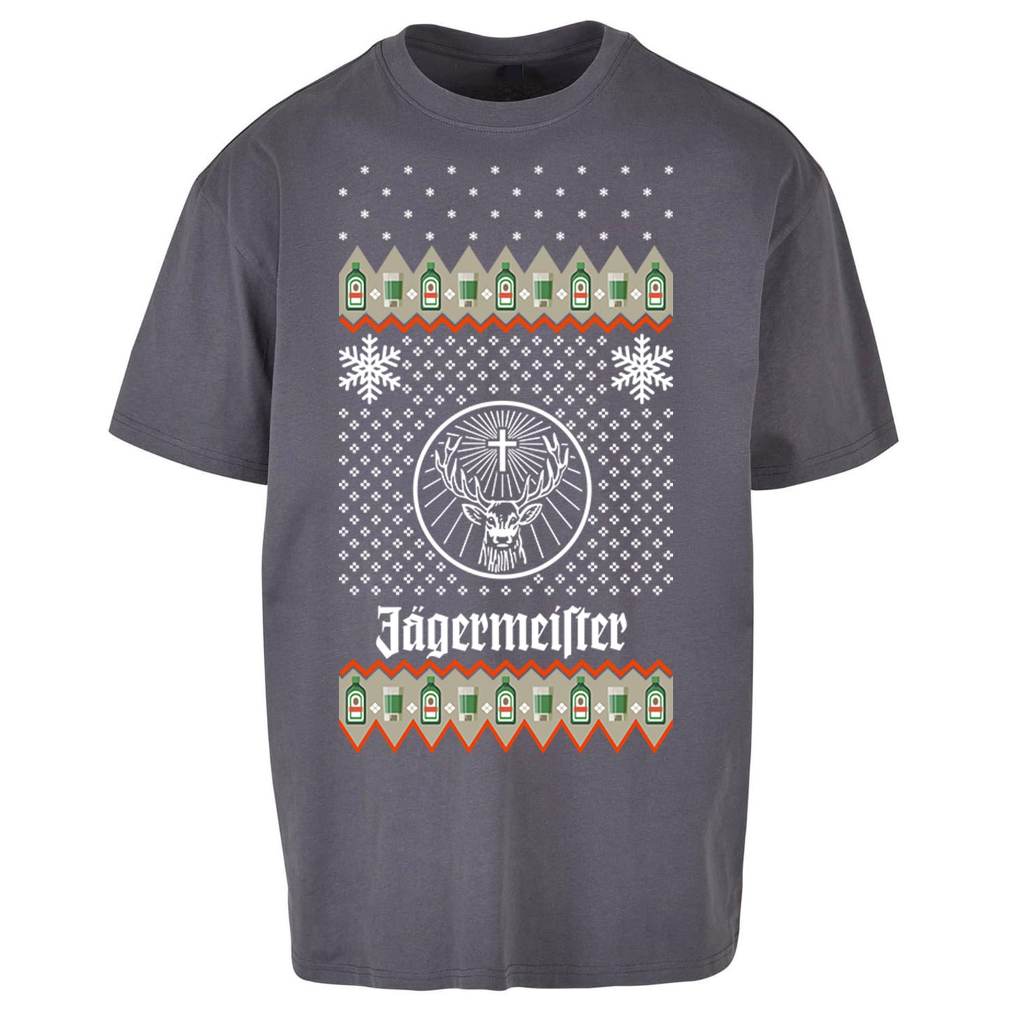 Jagermeister Oversized T Shirt