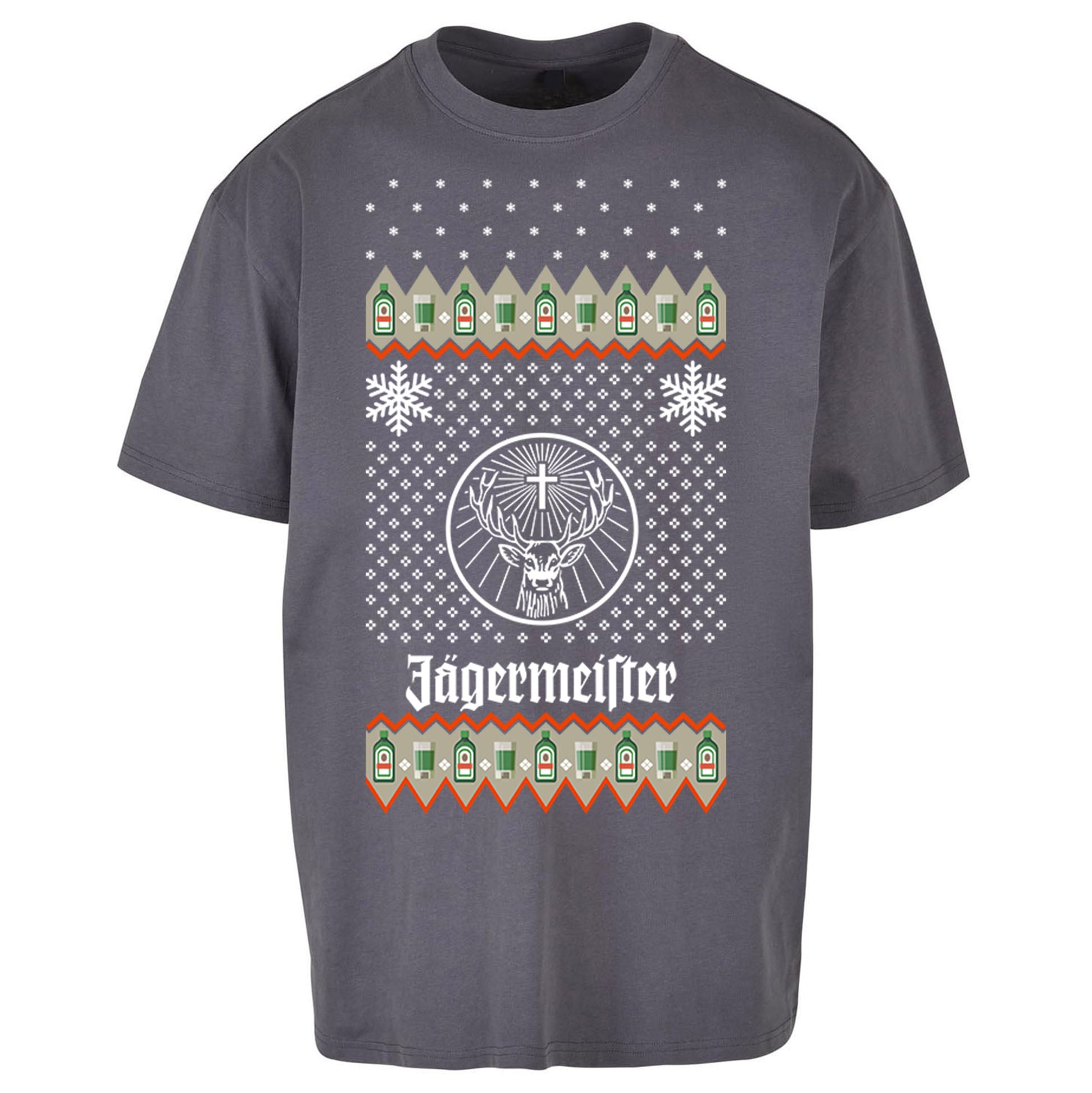 Jagermeister Oversized T Shirt