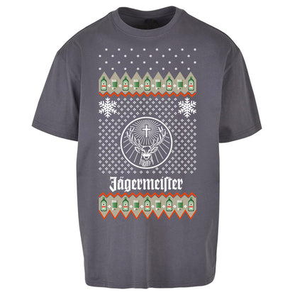 Jagermeister Oversized T Shirt