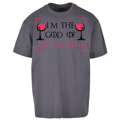 Game Of Thrones Tv Show Oversized T Shirt 
