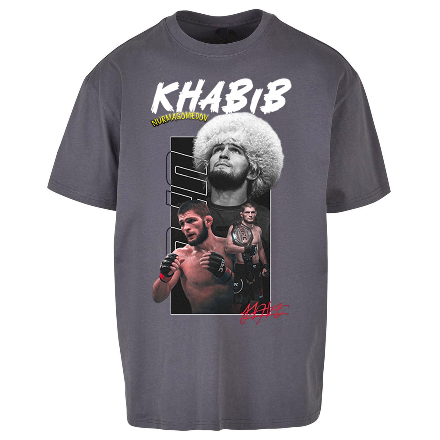 The Eagle Ufc Oversized T Shirt