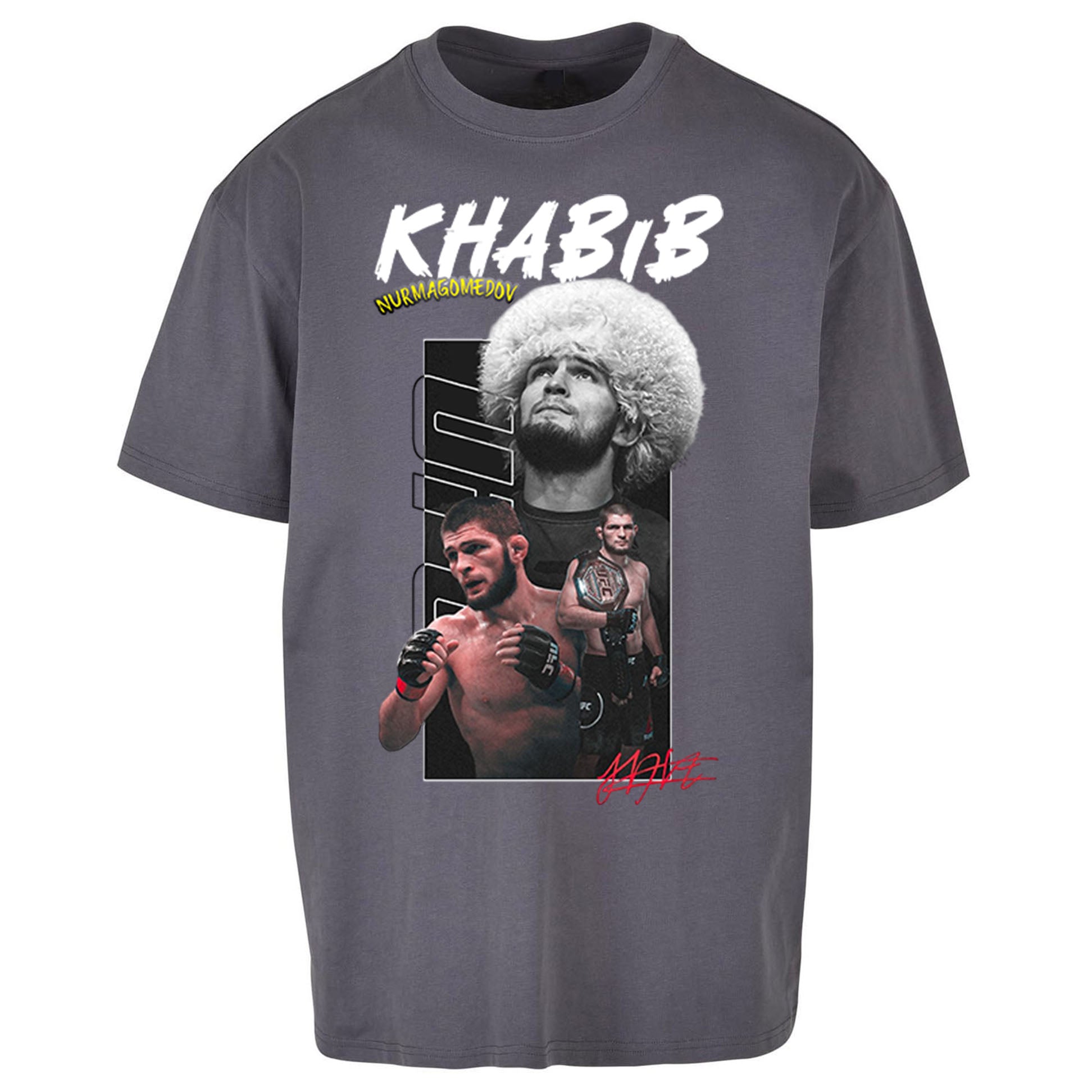 The Eagle Ufc Oversized T Shirt