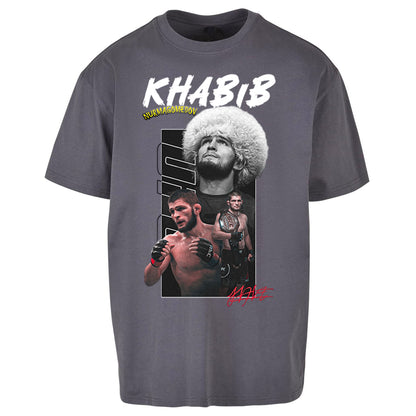 The Eagle Ufc Oversized T Shirt
