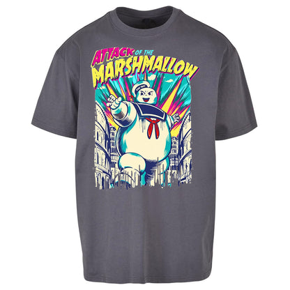 Ghost Busters Oversized T Shirt