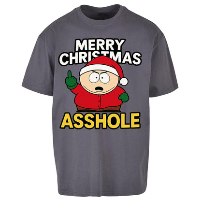  South Park Christmas Oversized T Shirt 