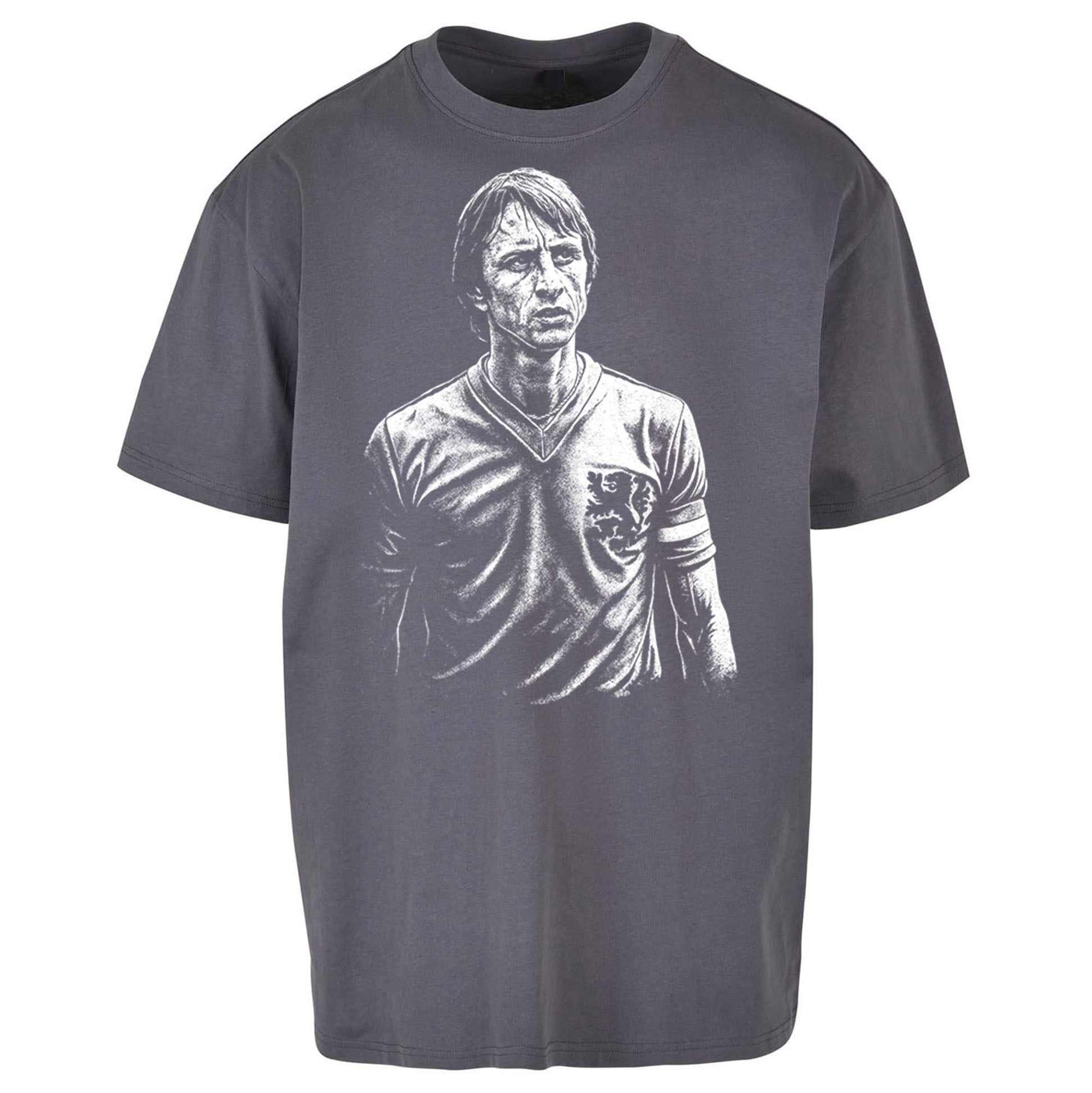 Johan Cruyff Ajax Oversized T Shirt 